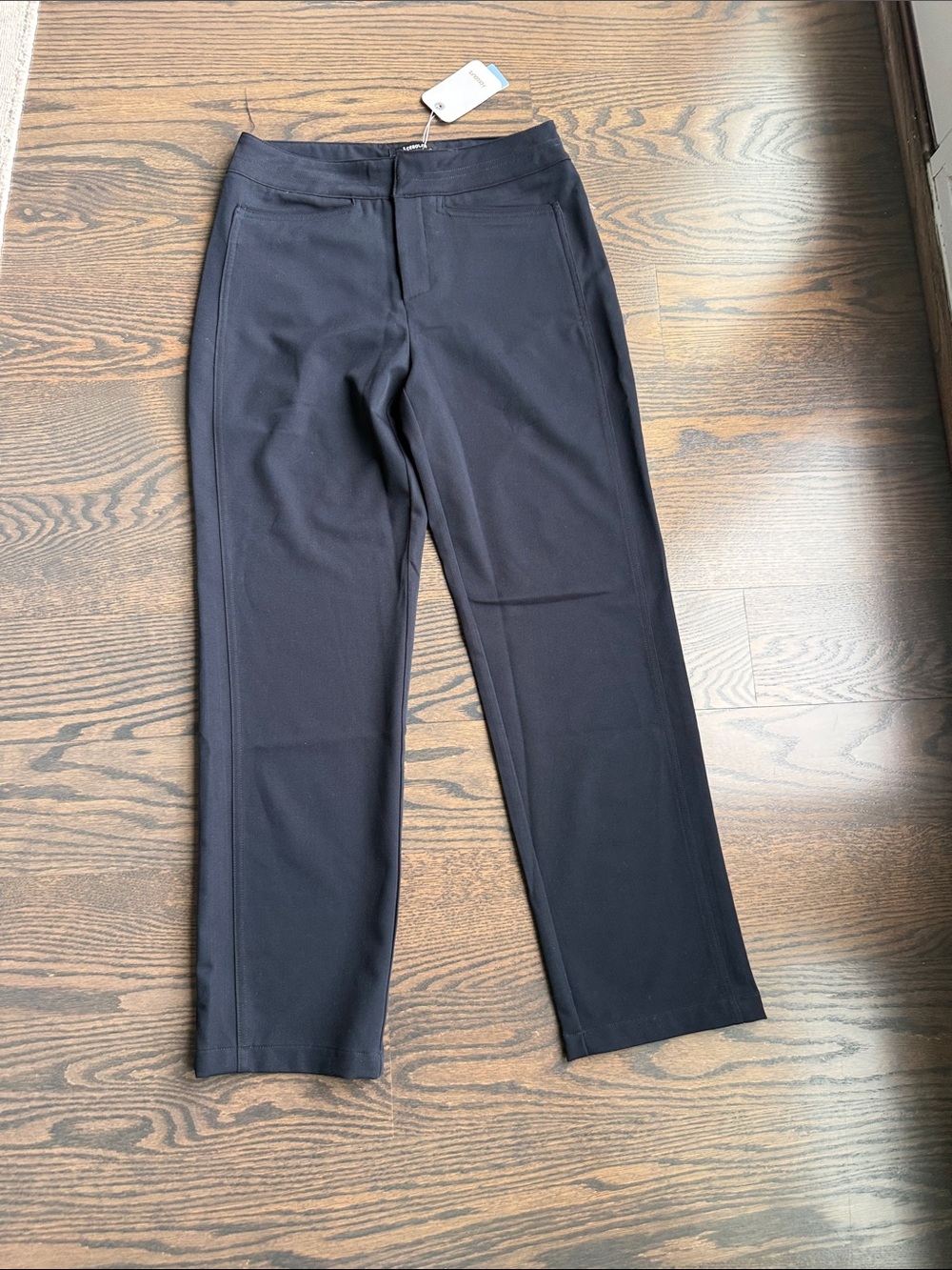 Women’s AceGolfs navy stretch pants Small